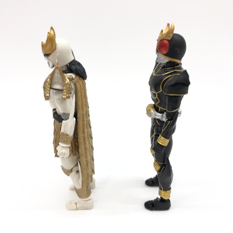 掌動-XX 仮面ライダークウガ アルティメットフォーム＆ン