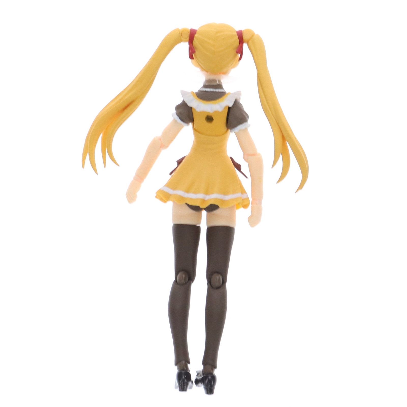 figma 311 ハルナ　劇場版　蒼き鋼のアルペジオ　ⓝ レビュー】figma 311 ハルナ