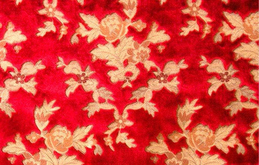 最高級金華山生地 ネオプリンセス赤