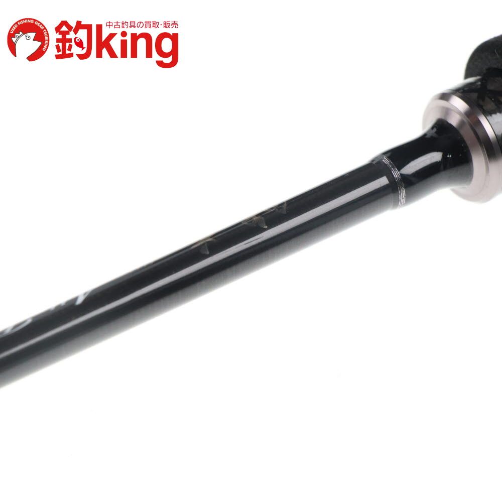 中古/極上品】 メジャークラフト 鯵道 5G AD5-S622L／AJI /M028L