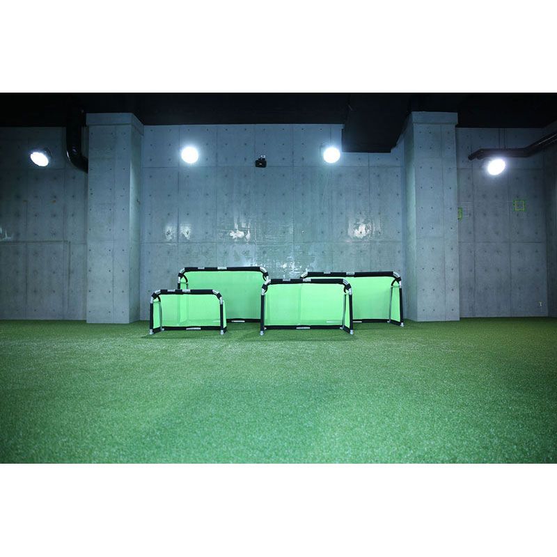 三和体育 サッカーゴールネット ロッカク イッパンA サッカーネット