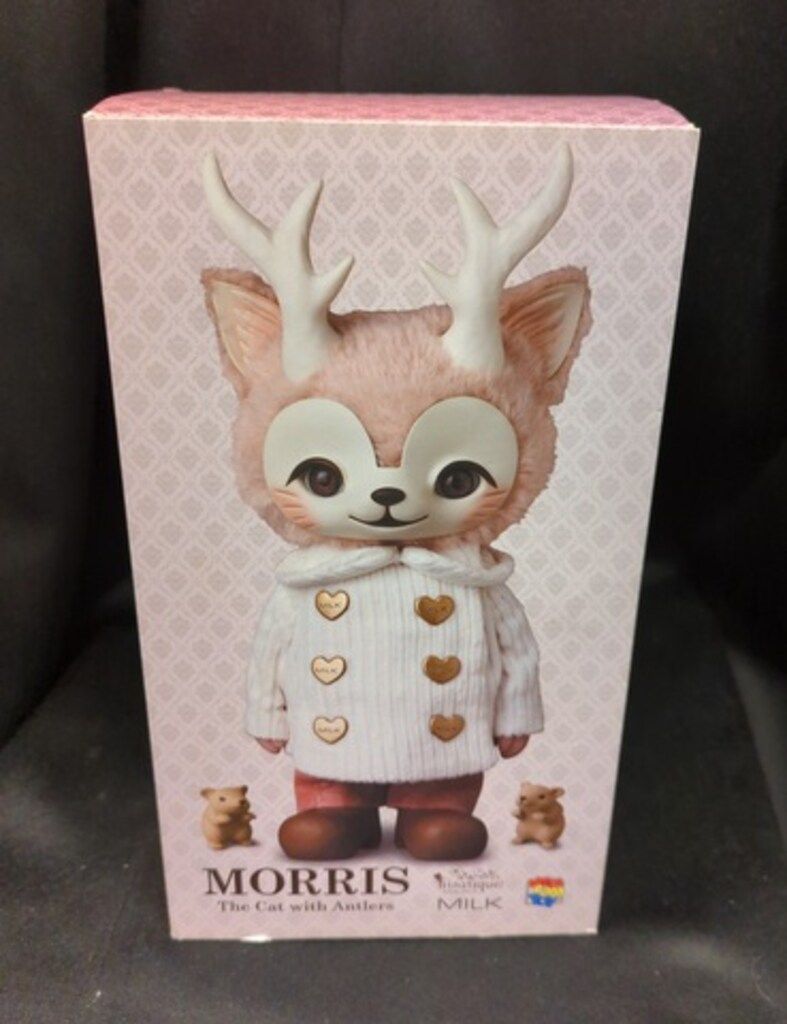 メディコム・トイ ひなたかほり PROP MORRIS MILK Ver.