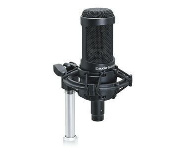 audio-technica コンデンサーマイク AT2050 卓上マイクスタンド AD11 ポップガード PO-5S 3mケーブル セット