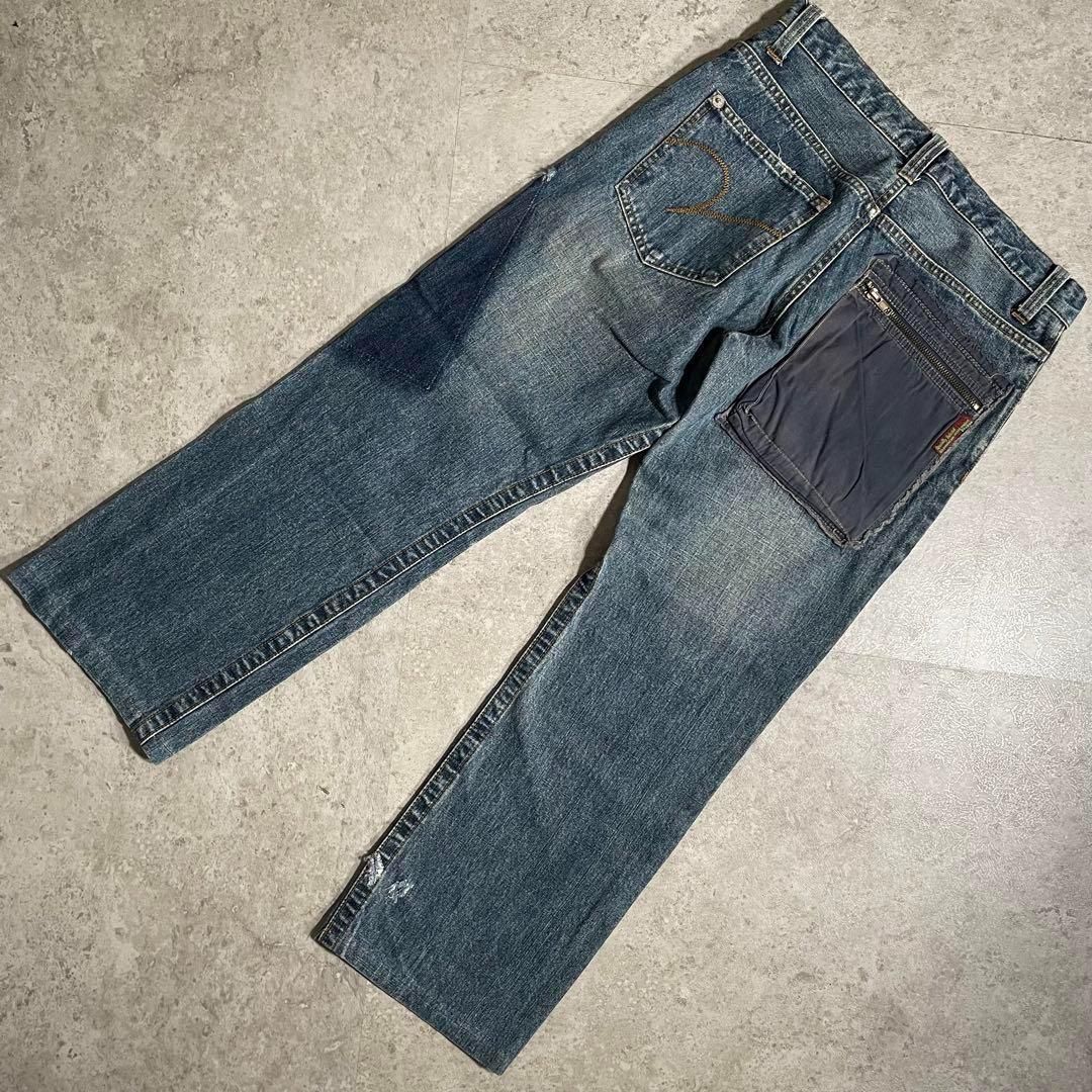291295 ダメージデニム ジーンズ 楽天市場】291295=HOMME 291295=HOMME 