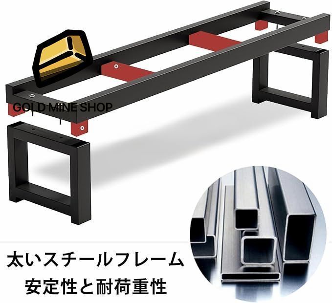 縁台 木製ベンチ
