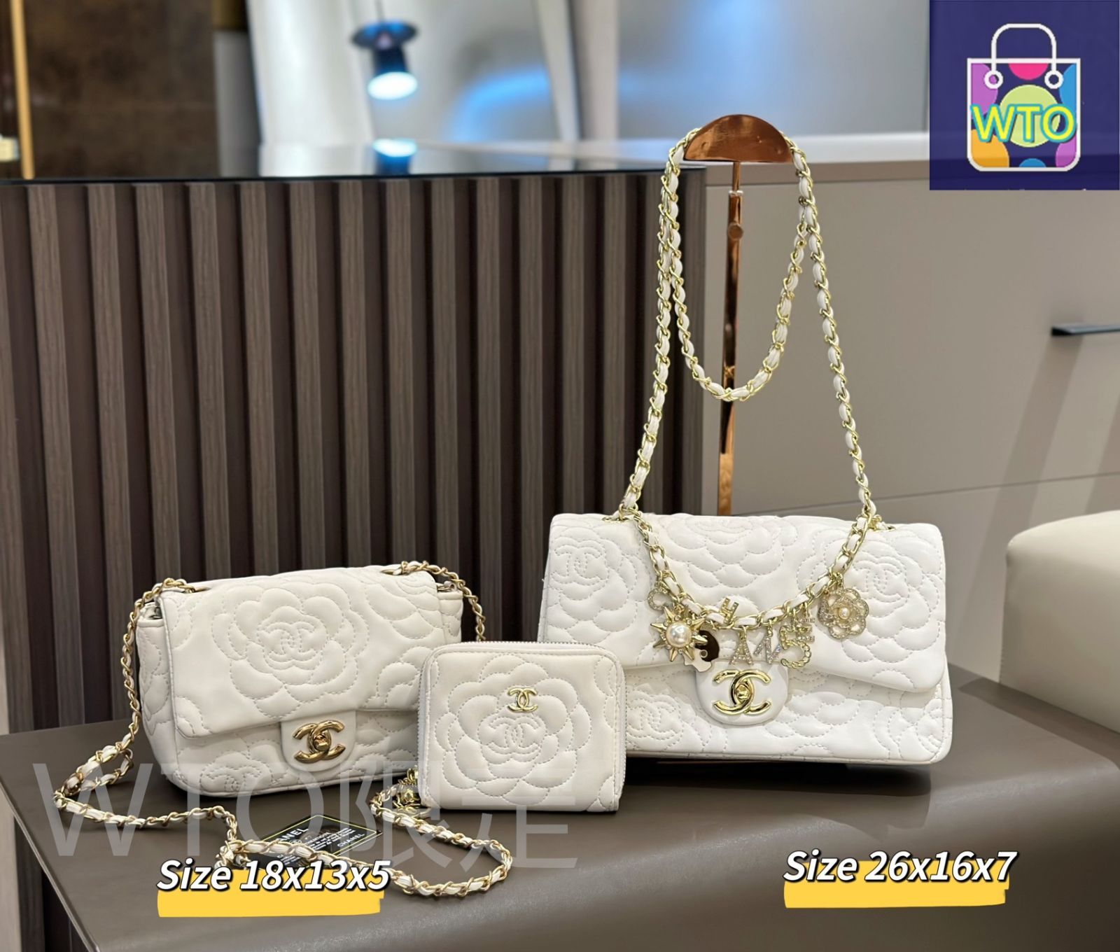 新品！CHANEL 3点セットおまけ付き CHANEL/シャネル☆ギフトボックス☆3点セット - メルカリ