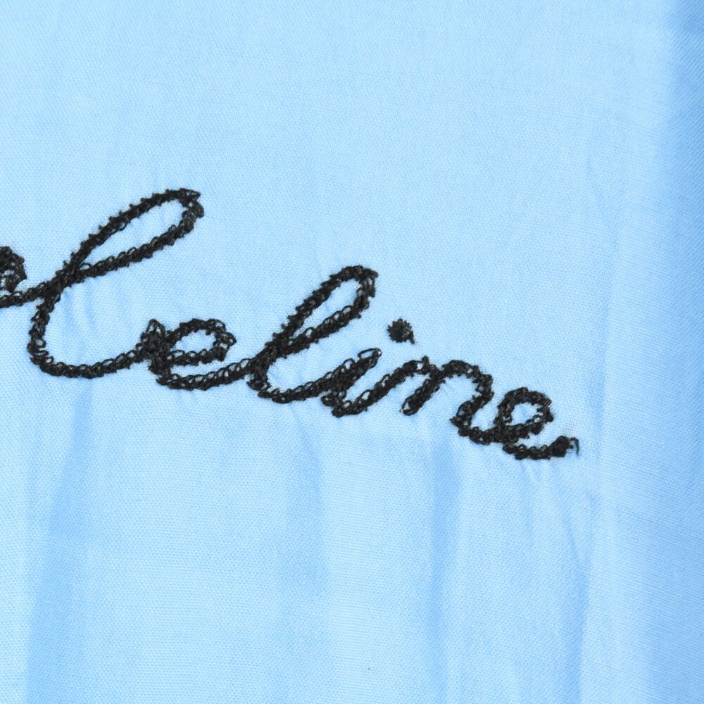 CELINE (セリーヌ) 21SS LOOSE BOWLING ルーズ ボーリング ロゴ刺繍
