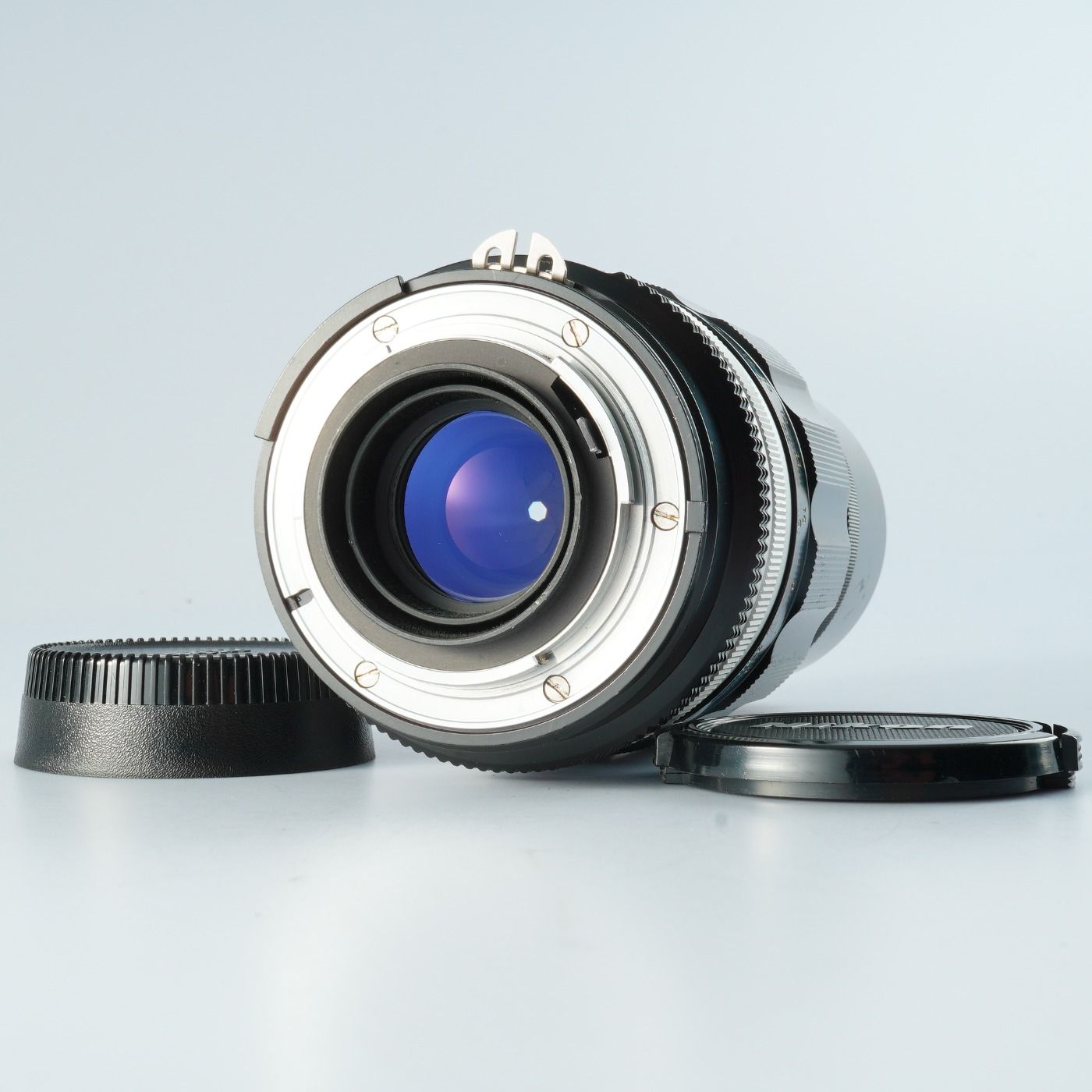 Nikon ニコン Nikkor Q Auto 200mm f/4 Ai改 単焦点レンズ