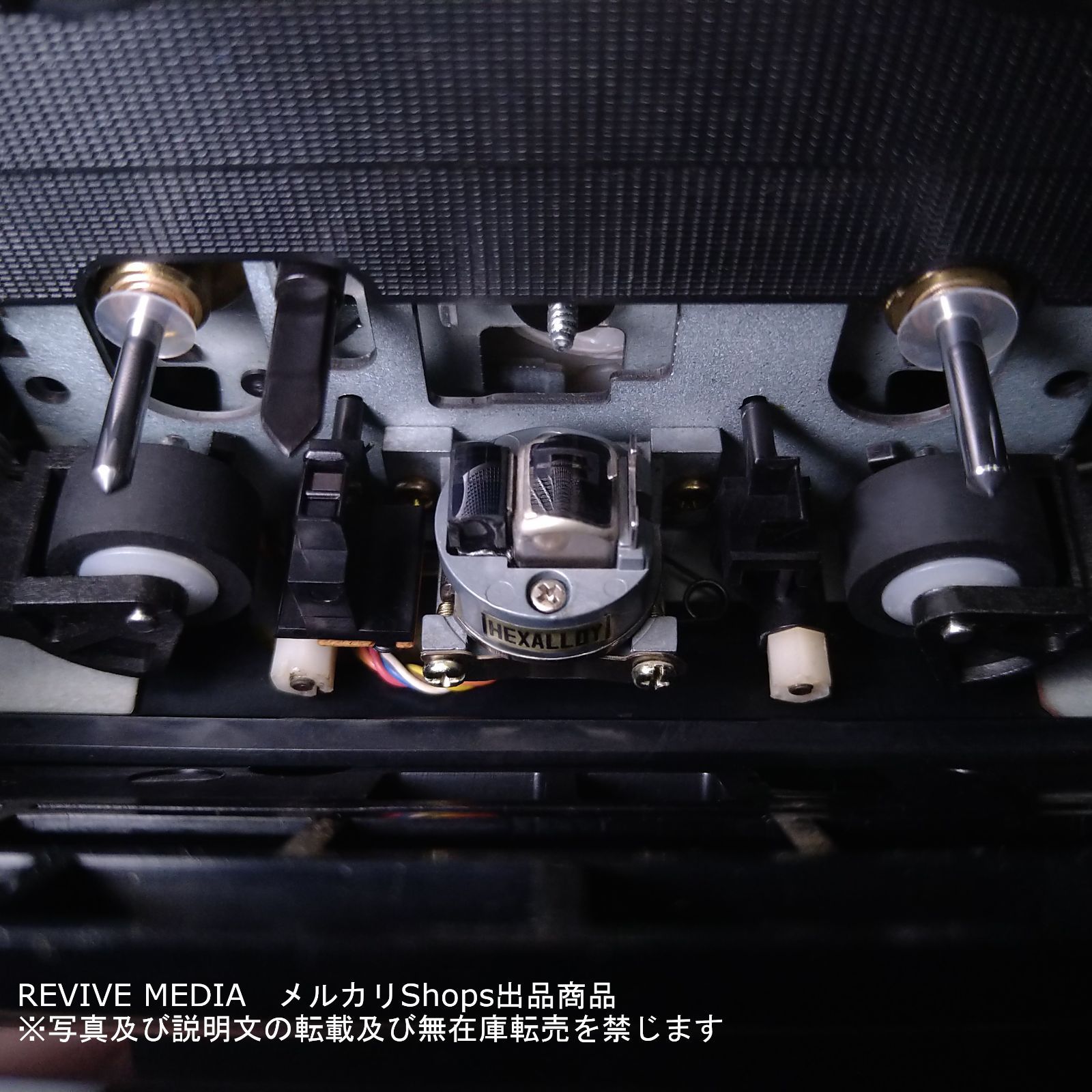 【完動品】Technics RS-B80R　テクニクス　カセットデッキ Yahoo!オークション - Technics テクニクス カセットデッキ RS