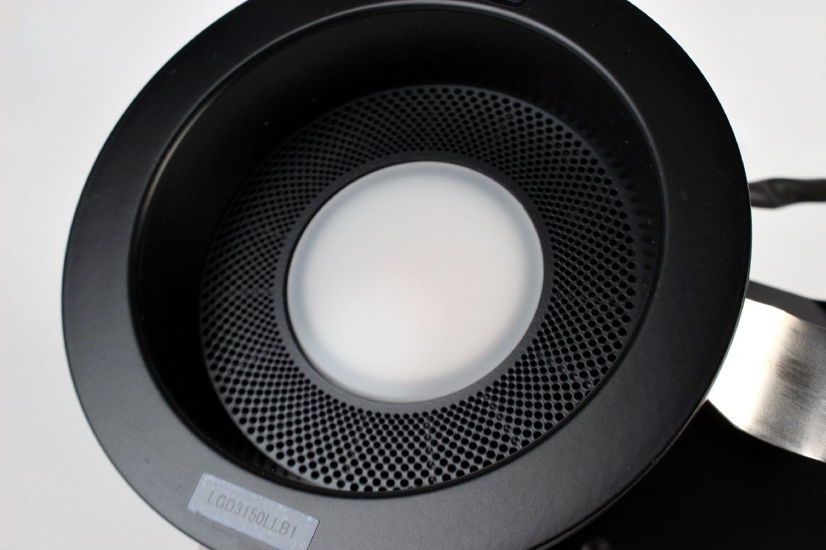 PANASONIC LGD3150LLB1 天井埋込型 LED(電球色) ダウンライト 調光タイプ(ライコン別売)・スピーカー付