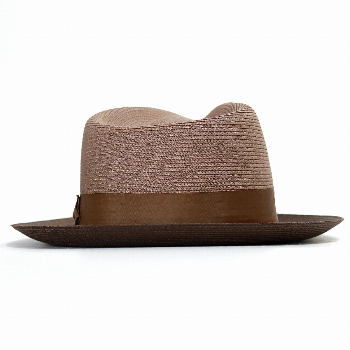 STETSON (ステットソン)麻 中折れハット ヘンプ ハット メンズ 中折れ