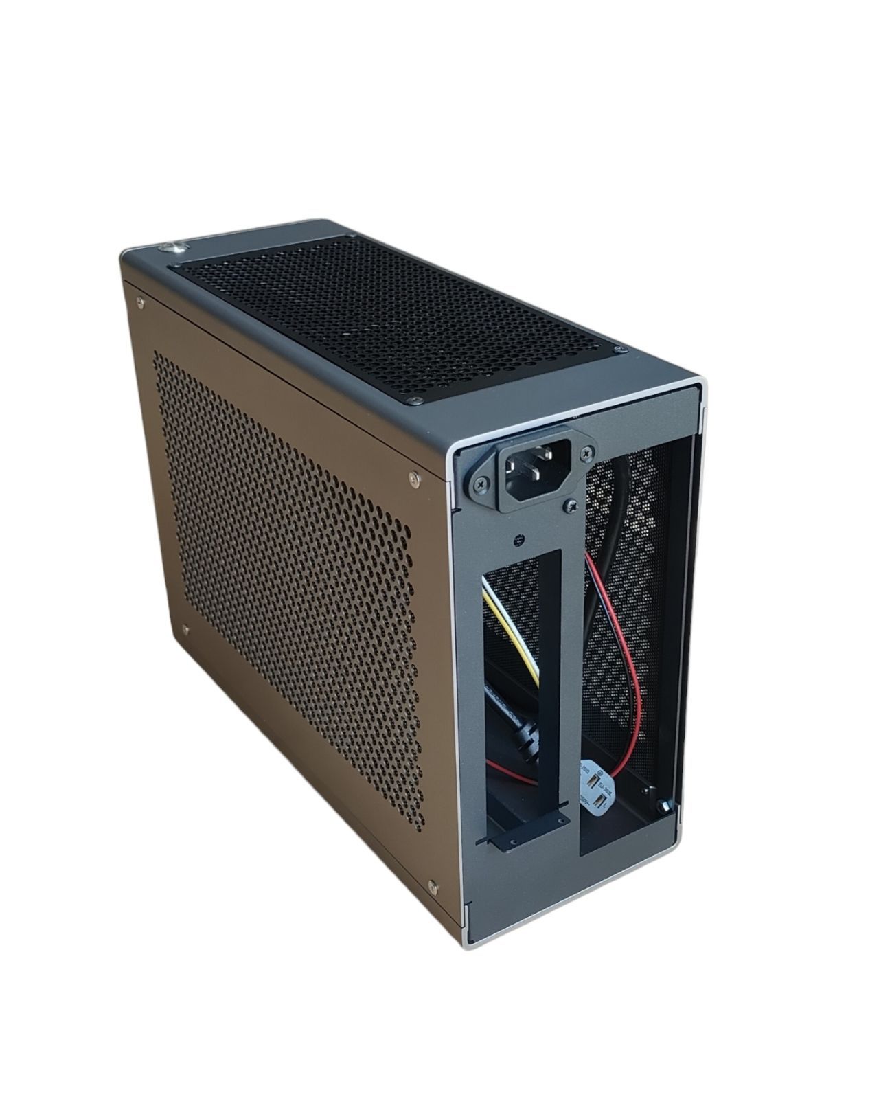 MIDORI 5L-V2 Mini ITX PCケース L-plug - メルカリ