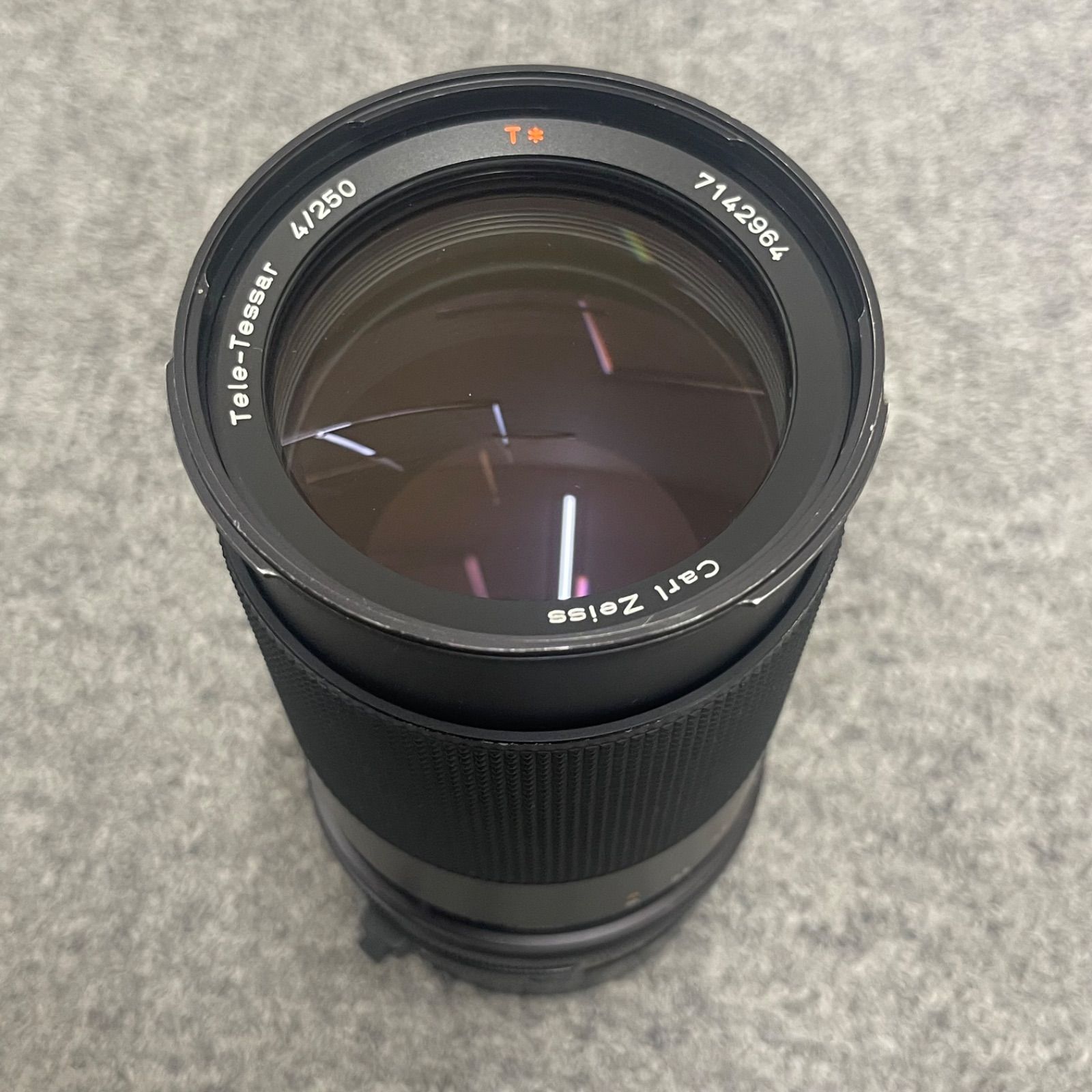 ハッセルブラッドtele-tessar 4/250 中古品 中古】(ハッセルブラッド) HASSELBLAD Tele-Tessar 250/4F