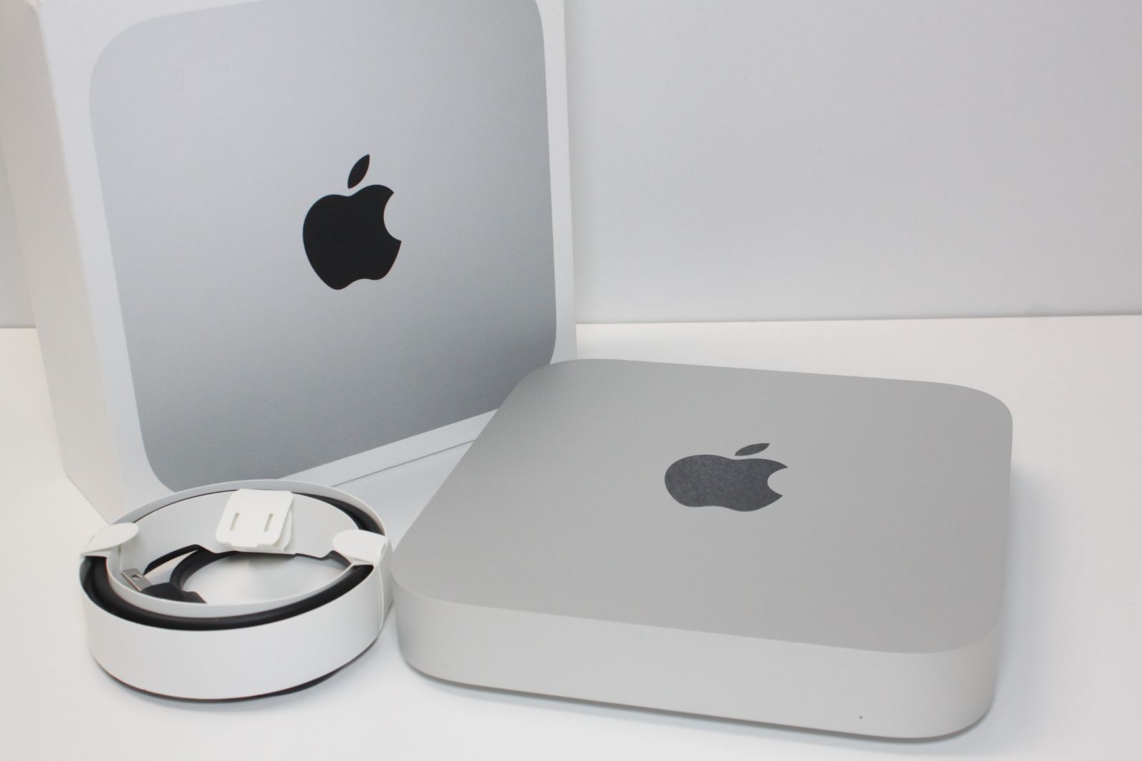 Mac mini（2023）512GB/8GB〈MMFK3J/A〉⑥