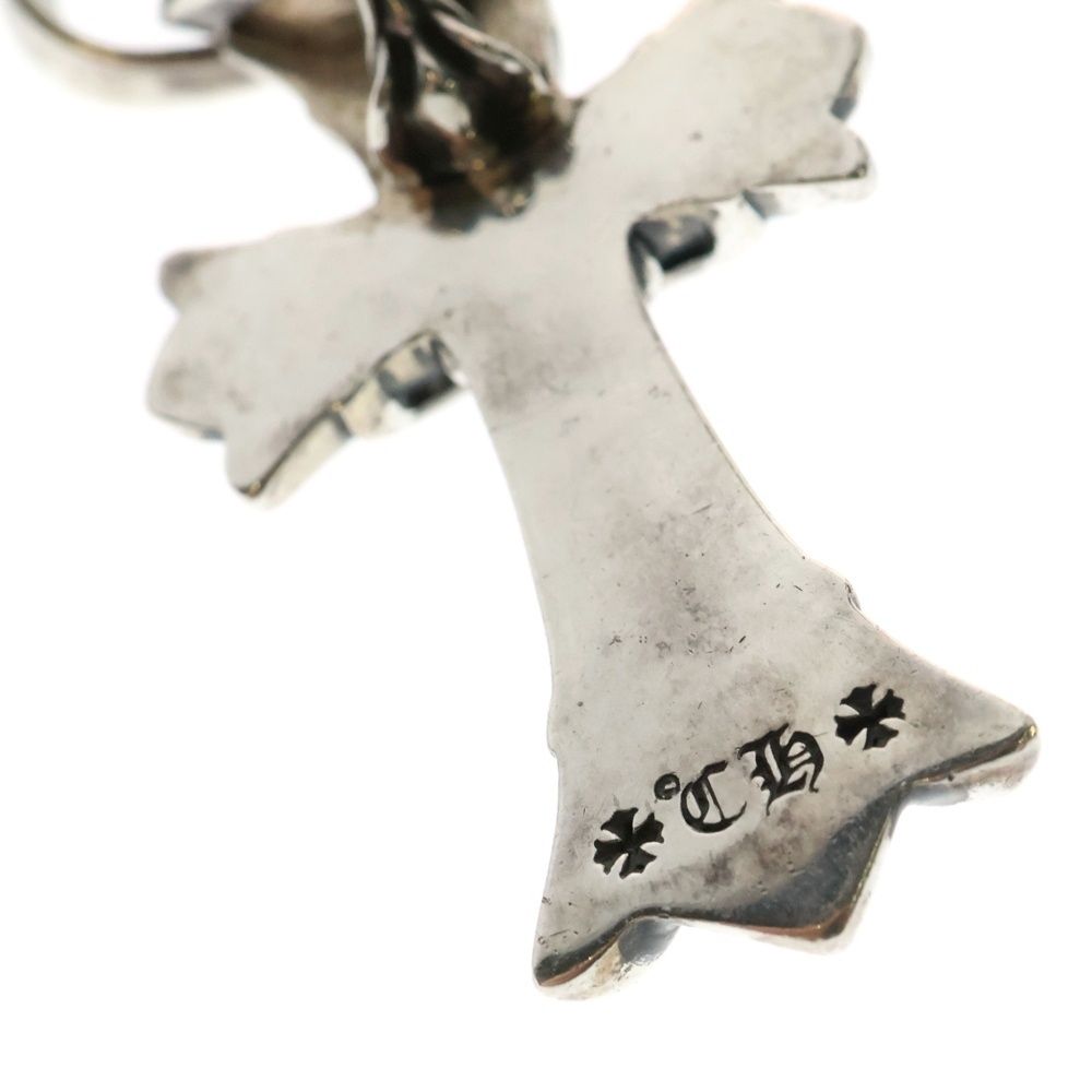 CHクロス スモール w/ベイル クロムハーツ スモールクロス with ベイル