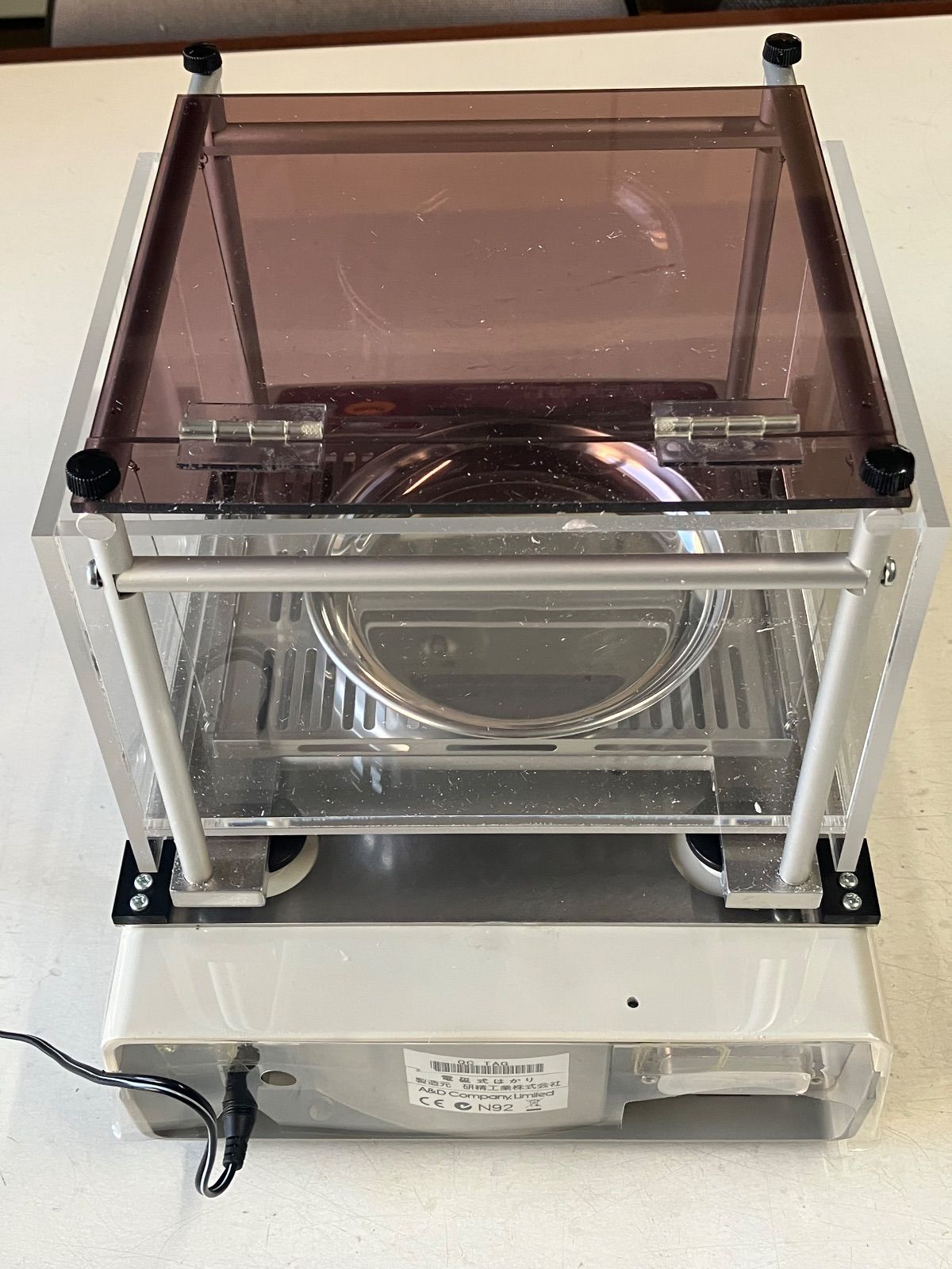 取扱説明書無し