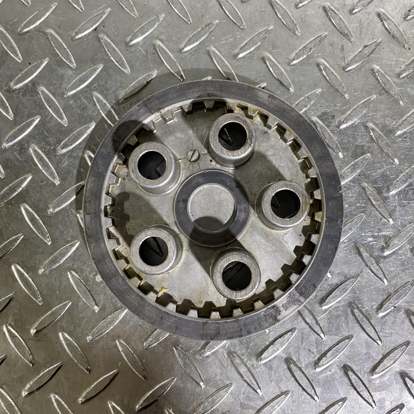 KAWASAKI Z400FX/Z400J/Z550FX クラッチハウジング カワサキ - メルカリ