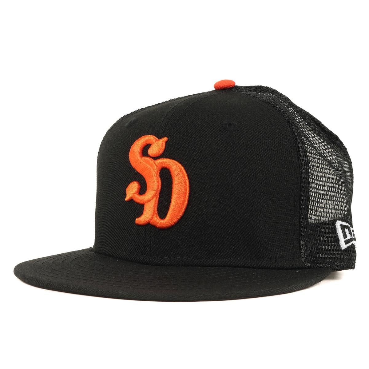 STANDARD CALIFORNIA 黒　ブラック　キャップ　SDロゴ　美品 STANDARD CALIFORNIA 黒 ブラック キャップ SDロゴ 美品