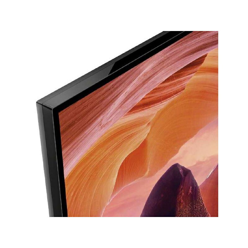  テレビ 50型 SONY ソニー BRAVIA ブラビア KJ 50 X 80 L 液晶 4 K対応 BS CS Kチューナー内蔵 ネット動画 立体音響 スマホ連携 ゲームモード 液晶テレビ テレビ本体