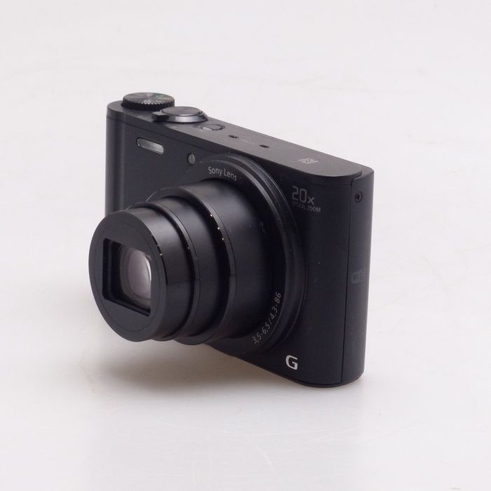 ソニー SONY DSC WX 350 B デジタルカメラ