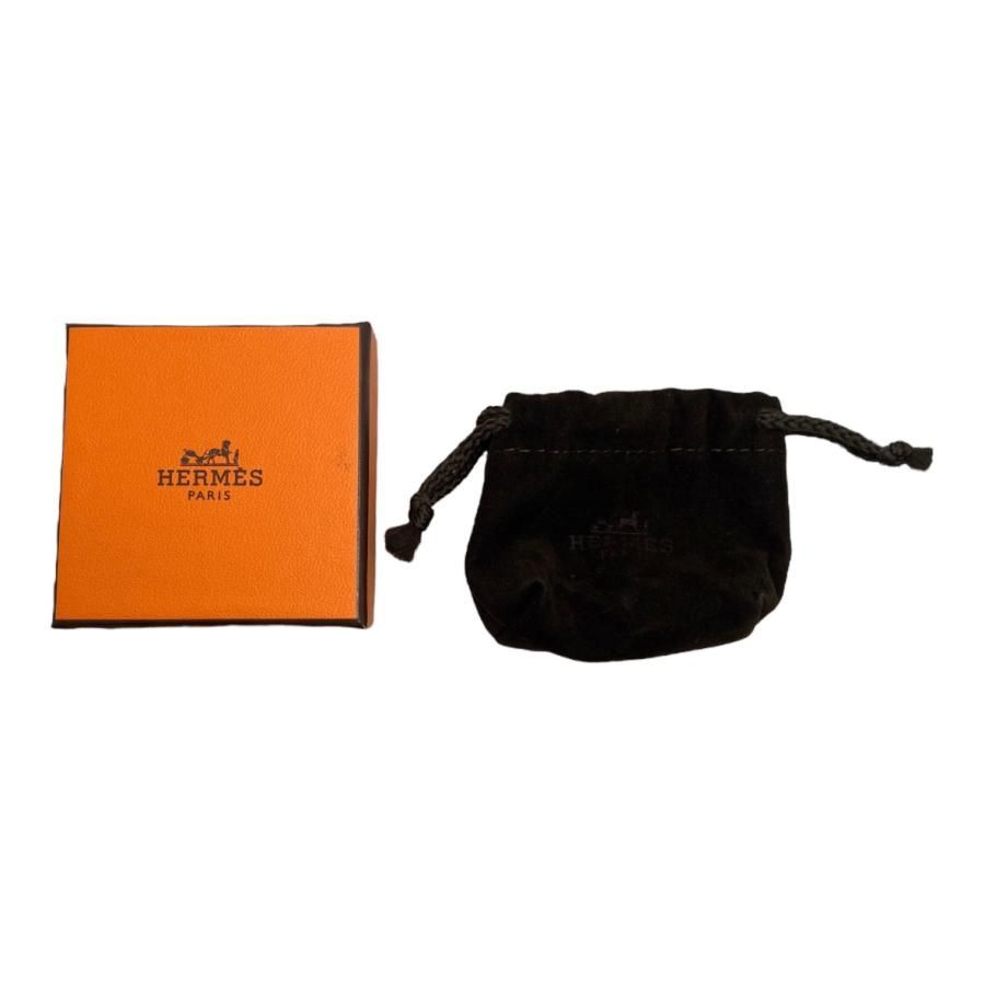 ☆E1737 エルメス スカーフ ツイリーリング チャーム フロット 603414S  