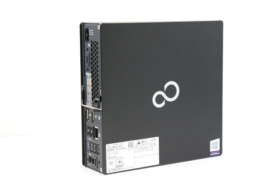 デスクトップ 富士通 ESPRIMO Q7010/E Core i5 10500T 2.3GHz