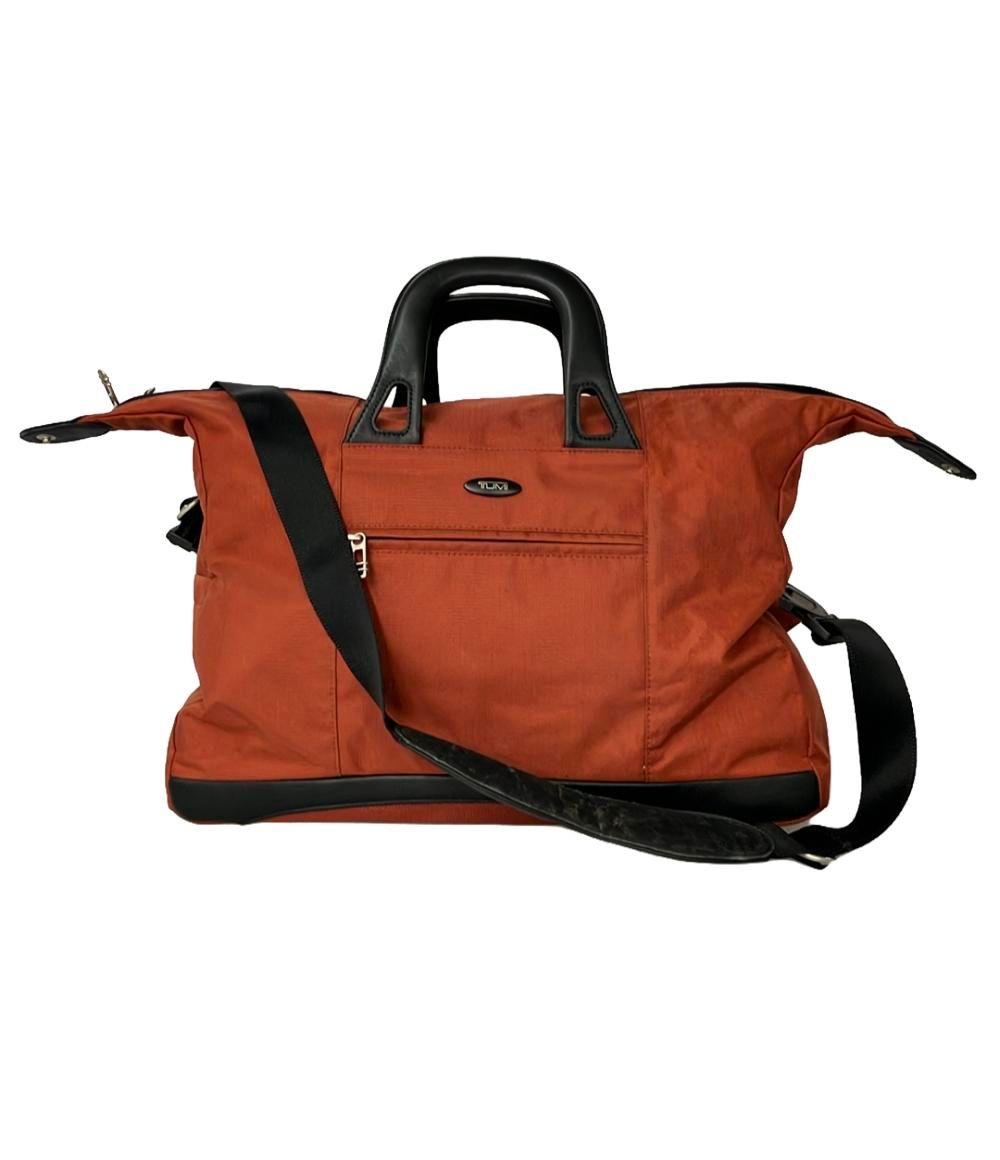 トゥミ 2wayショルダーバッグ ボストンバッグ 斜めがけ メンズ TUMI
