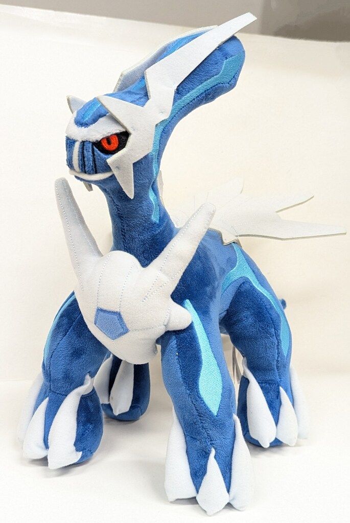 ポケモン ぬいぐるみ ディアルガ