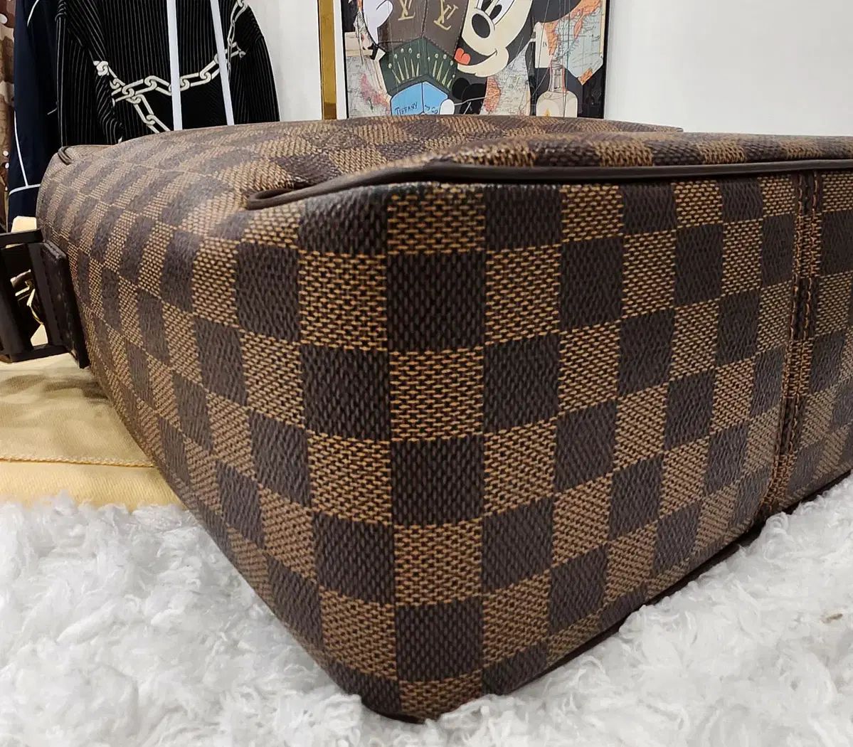LOUIS ○ルイヴィトン LOUIS VUITTON オラフPM ダミエ LOUIS ○ルイヴィトン LOUIS VUITTON オラフPM ダミエ