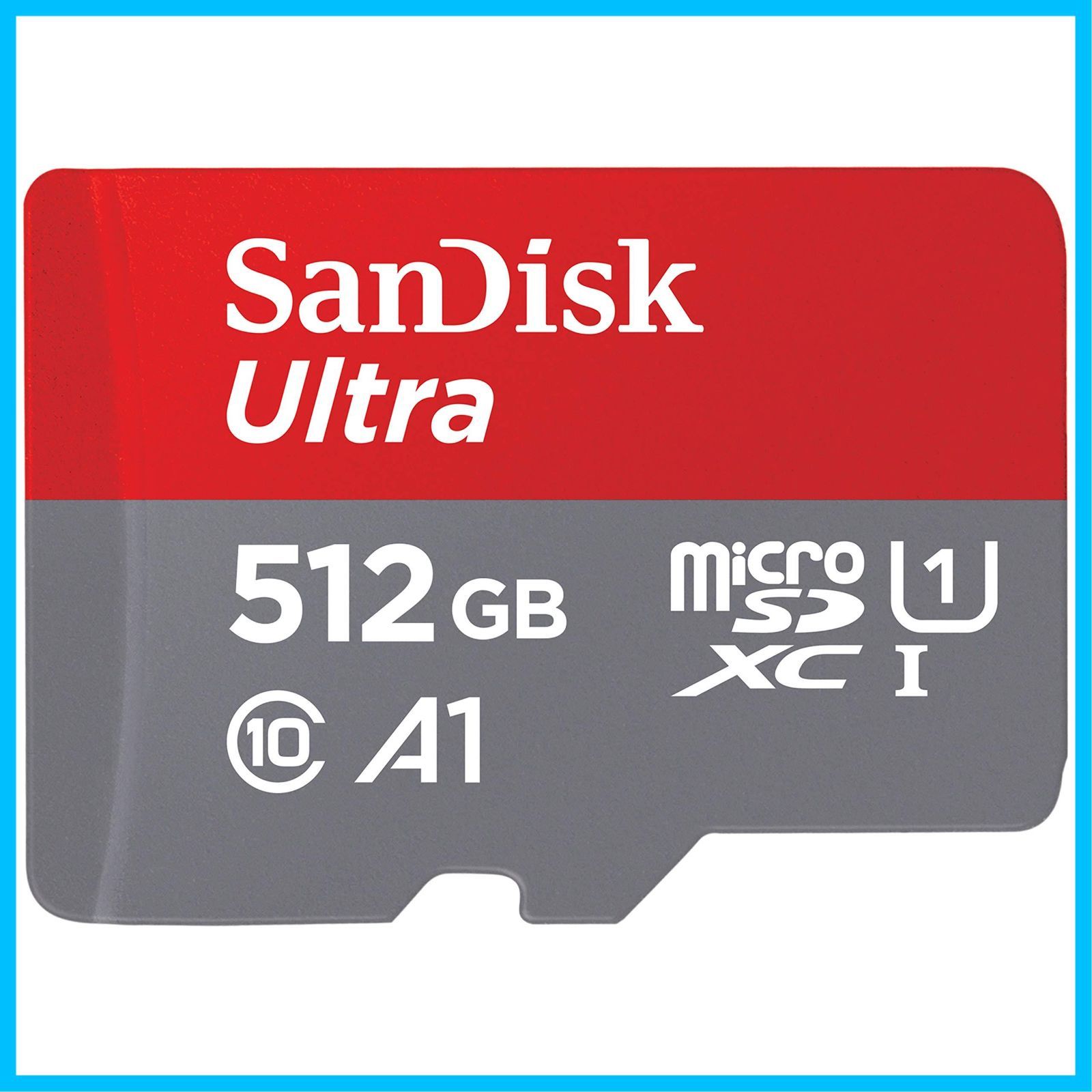 【人気商品】Class10 Nintendo UHS-I Switch動作確認済 サンディスク SanDisk SDSQUAC-512G-GN6MN 512GB SD変換アダプターなし microSD 海外パッケージ品 マイクロSDカード