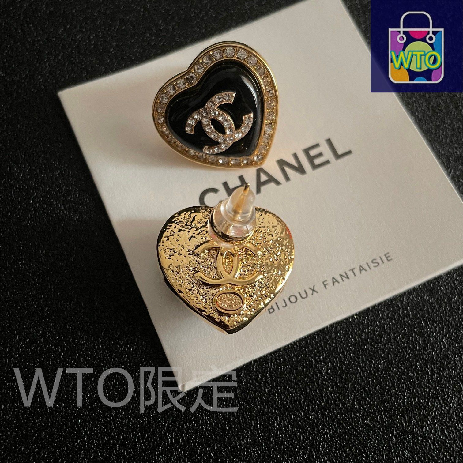 CHANEL ピアス　ヴィンテージ CHANEL シャネル ピアス ココマーク コインチャーム