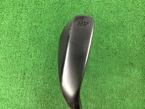 タイトリスト VOKEY SPIN MILLED SM10 ニッケル 48°|10°F ウェッジ WG BV 105 フレックスその他 メンズ 男性用 右利き 右用 Cランク ゴルフクラブ