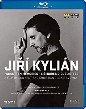 未使用・未開封品) Jiri Kylian Forgotten Memories [Blu-ray] [Import