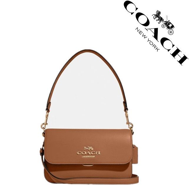 セール中】COACH コーチバッグ CA174 サドル ハンドバッグ ショルダー