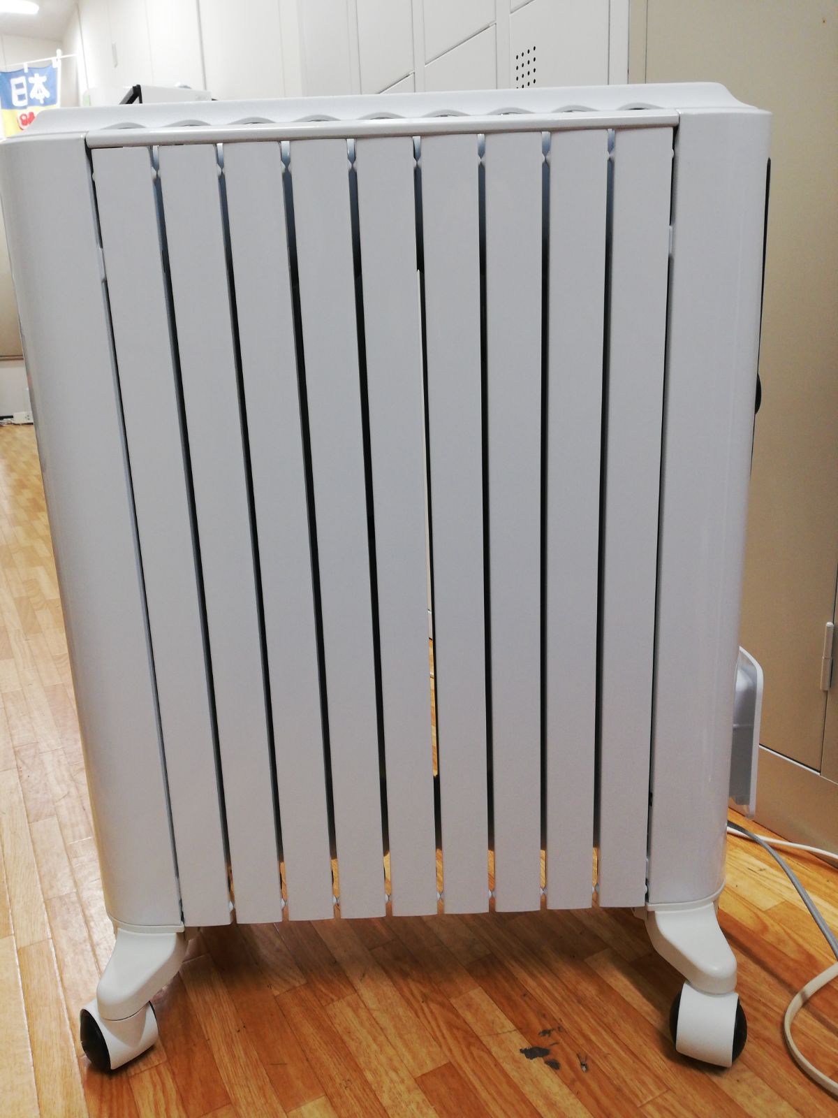 デロンギ ユニカルド オイルヒーター RHJ65L0915 2018年式モデル