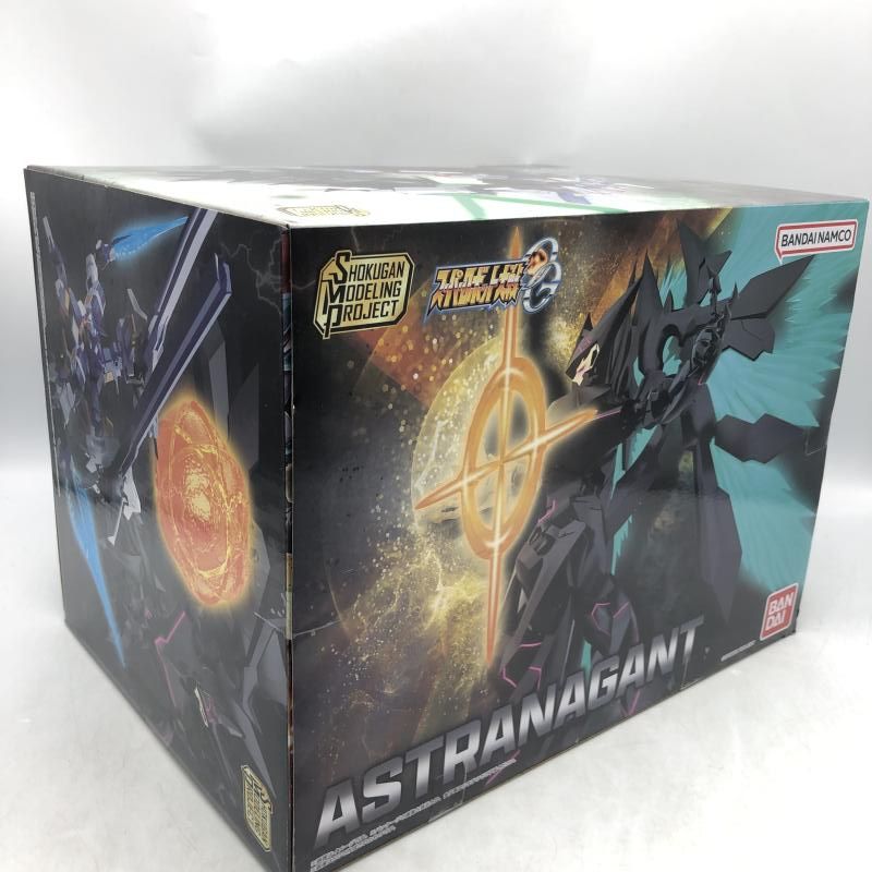 SMP アストラナガン　未開封品 SMP スーパーロボット大戦OG アストラナガン【プレミアム