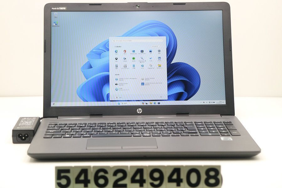 hp 250 G7 Core i5 1035G1 1GHz/8GB/256GB(SSD)/Multi/15.6W/FHD(1920x1080)/Win11 【546249408】