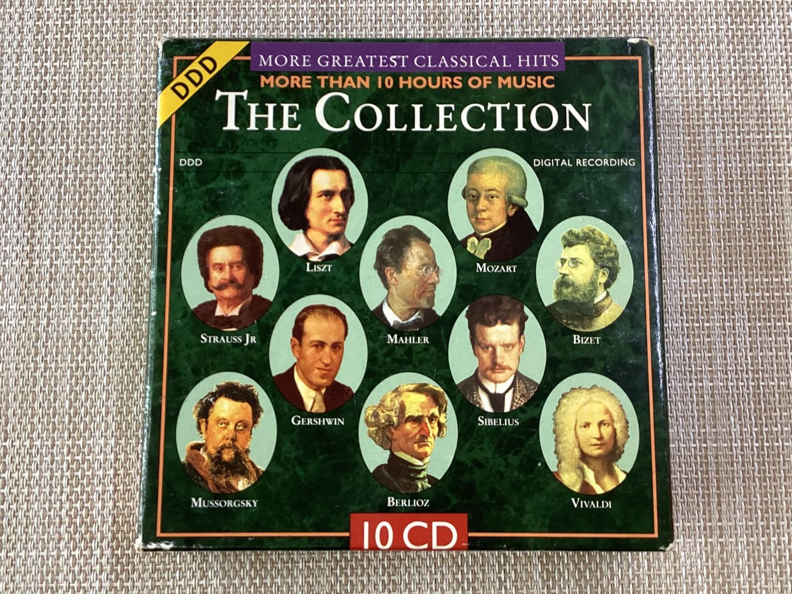10CD | THE COLLECTION |