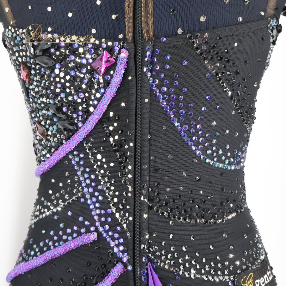 社交ダンス♡ジャンティ モダンスタンダードドレス ワンピースドレス 社交ダンス 衣装 ジャンティ スタンダード スタンダードドレス