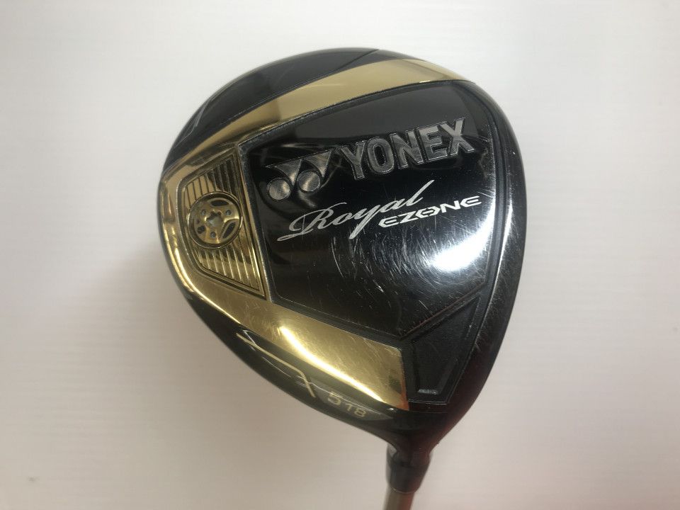 【即納】Royal EZONE 2021 | 18 | R | RX-05RE | 中古 | フェアウェイウッド | ヨネックス