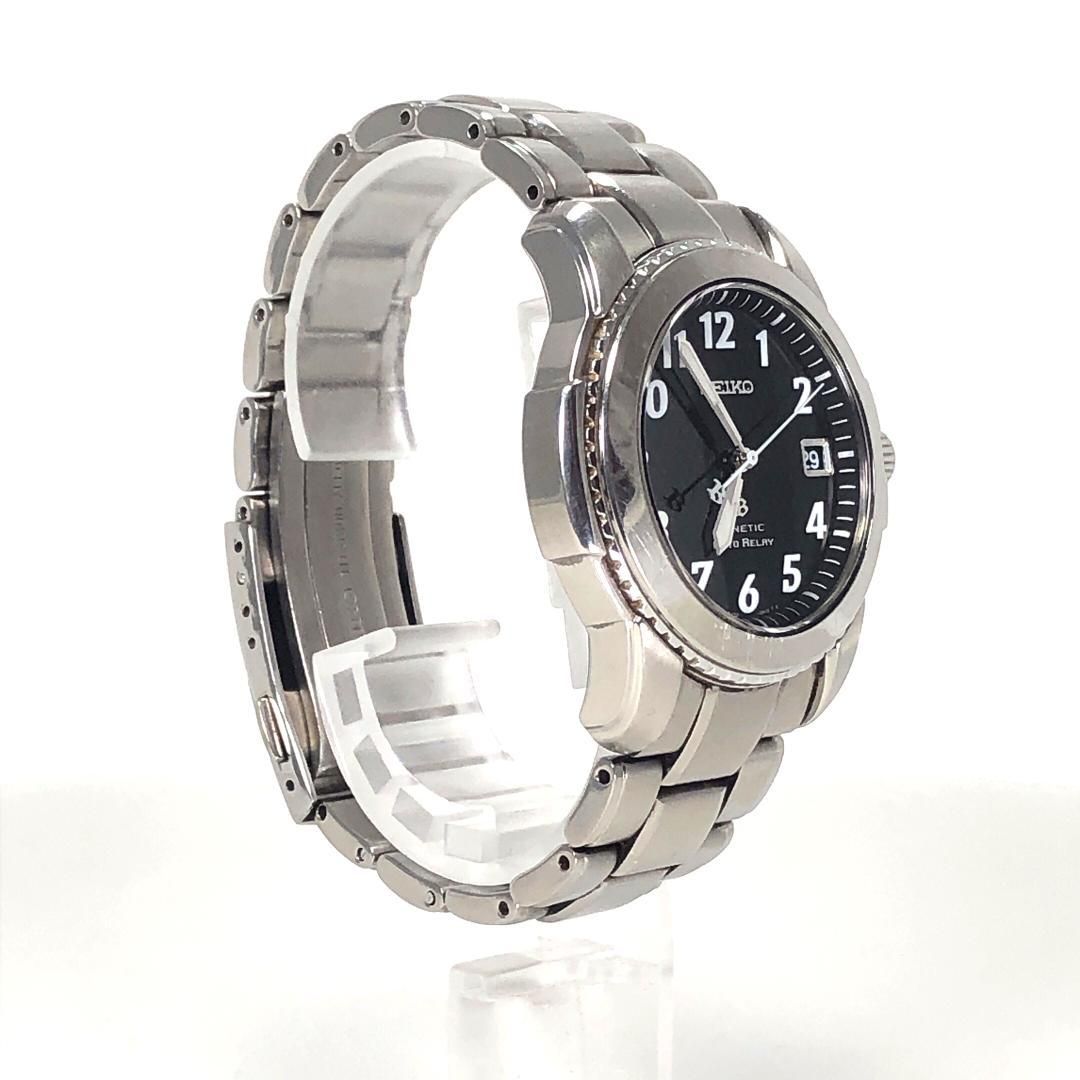SEIKO セイコー／ブライツ キネティック オートリレー 5J32-0A10