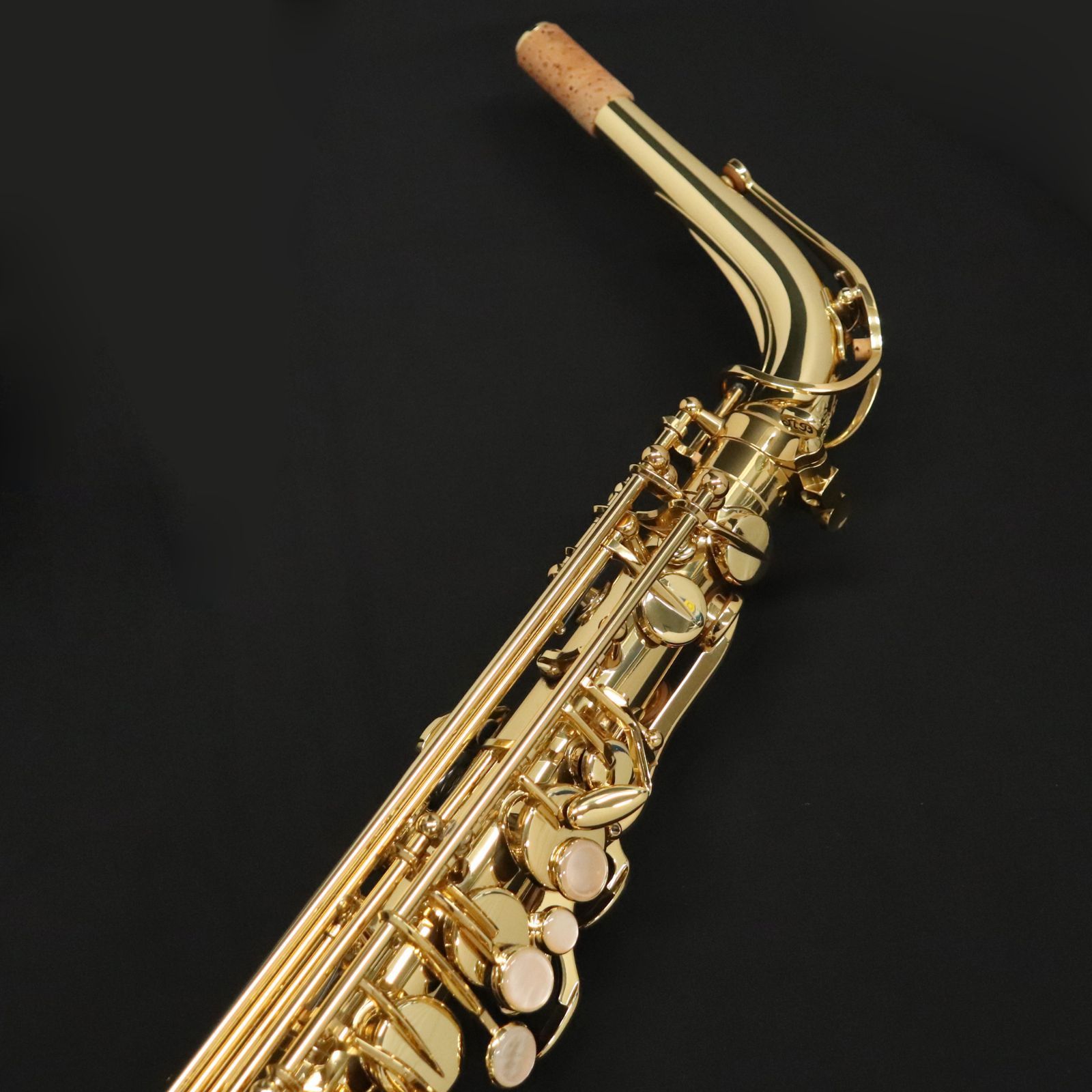 SELMER SA80/II ALTO SAX JUBILEE GL WE【小串俊寿氏選定品