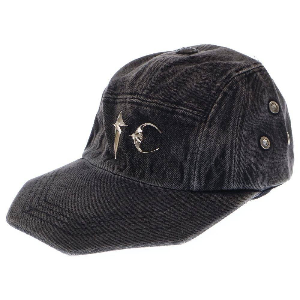 THUG CLUB (サグクラブ) 24AW TC ARMY CAP アーミー デニムキャップ 