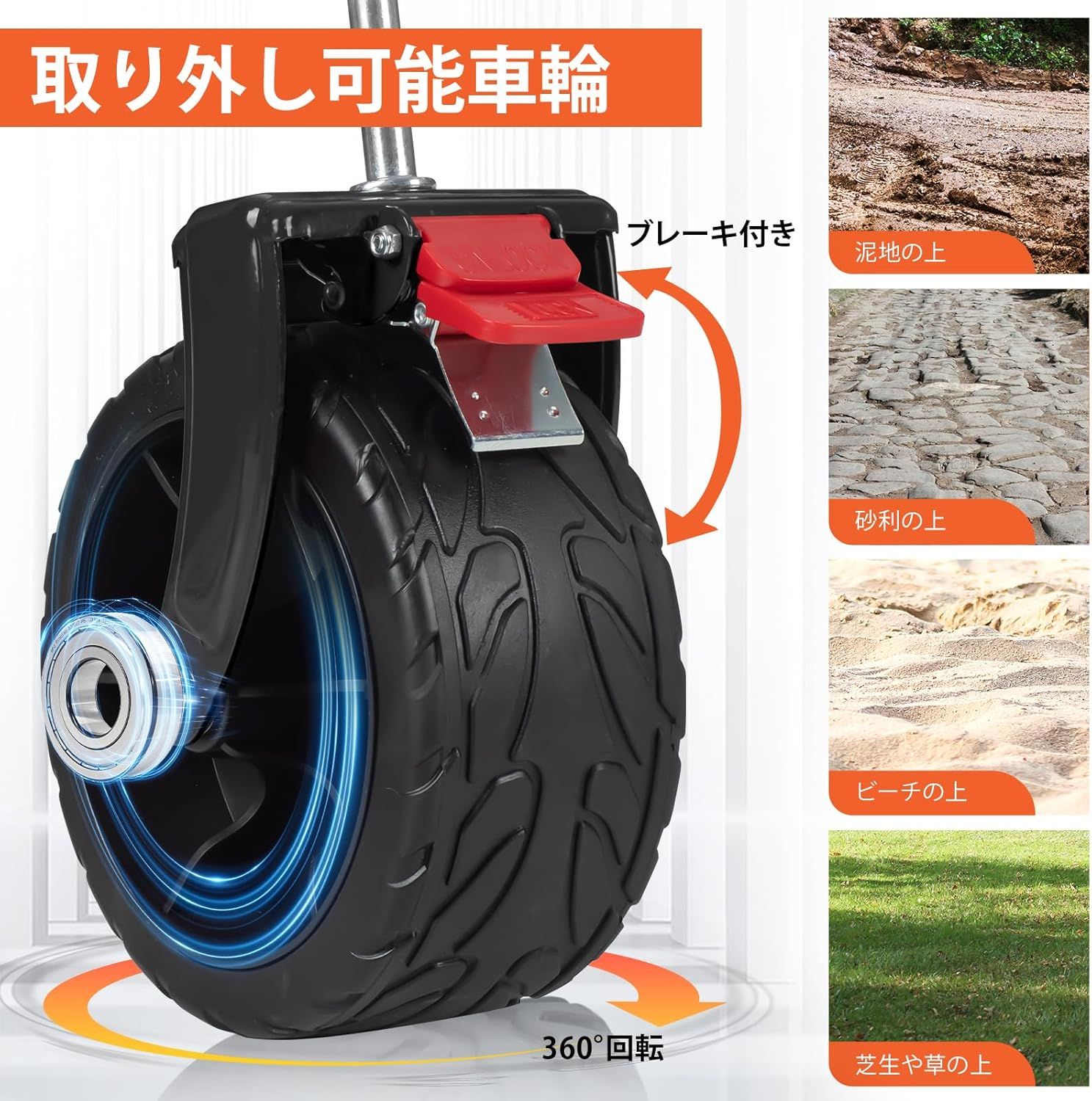 ストッパー付