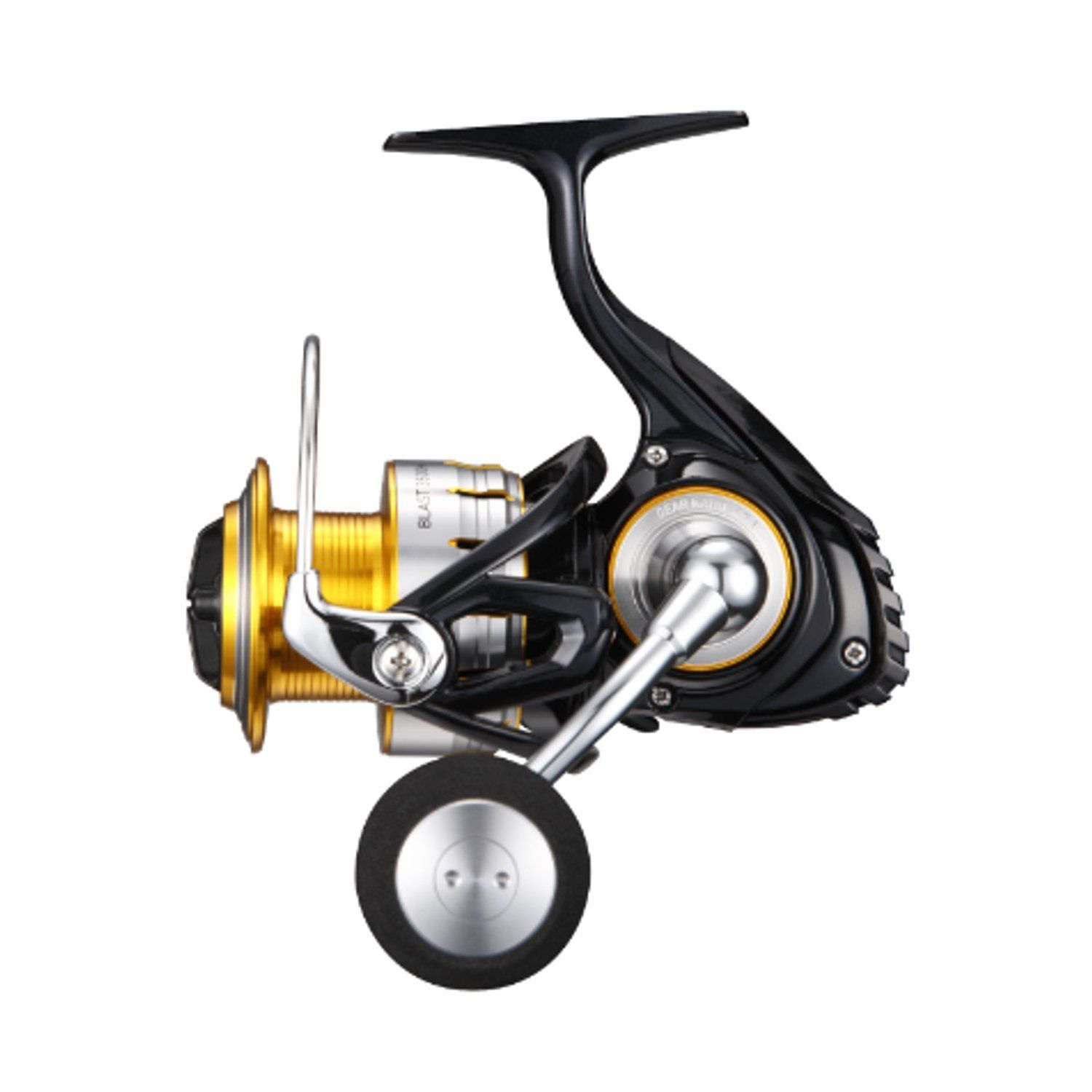 ダイワ(DAIWA) スピニングリール 16 ブラスト 4500H (2016モ