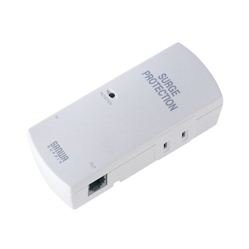 5個セット サンワサプライ 高性能雷ガードタップ TAP-SP310TELX5