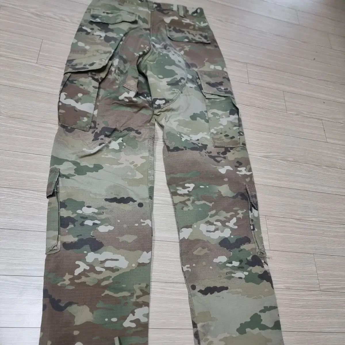 【雷市場（ポンジャン）商品韓国直送】 米軍 ocp マルチカム コンベット パンツ ( 30 ）