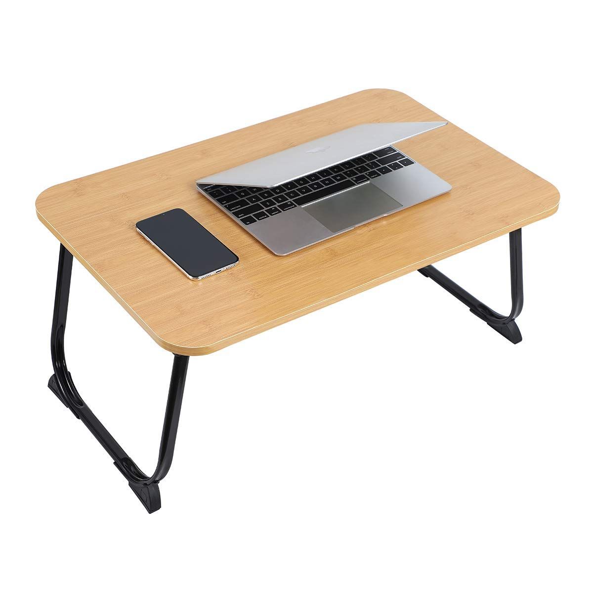 夏休みセール 折りたたみ式ラップトップデスク 折りたたみ式
