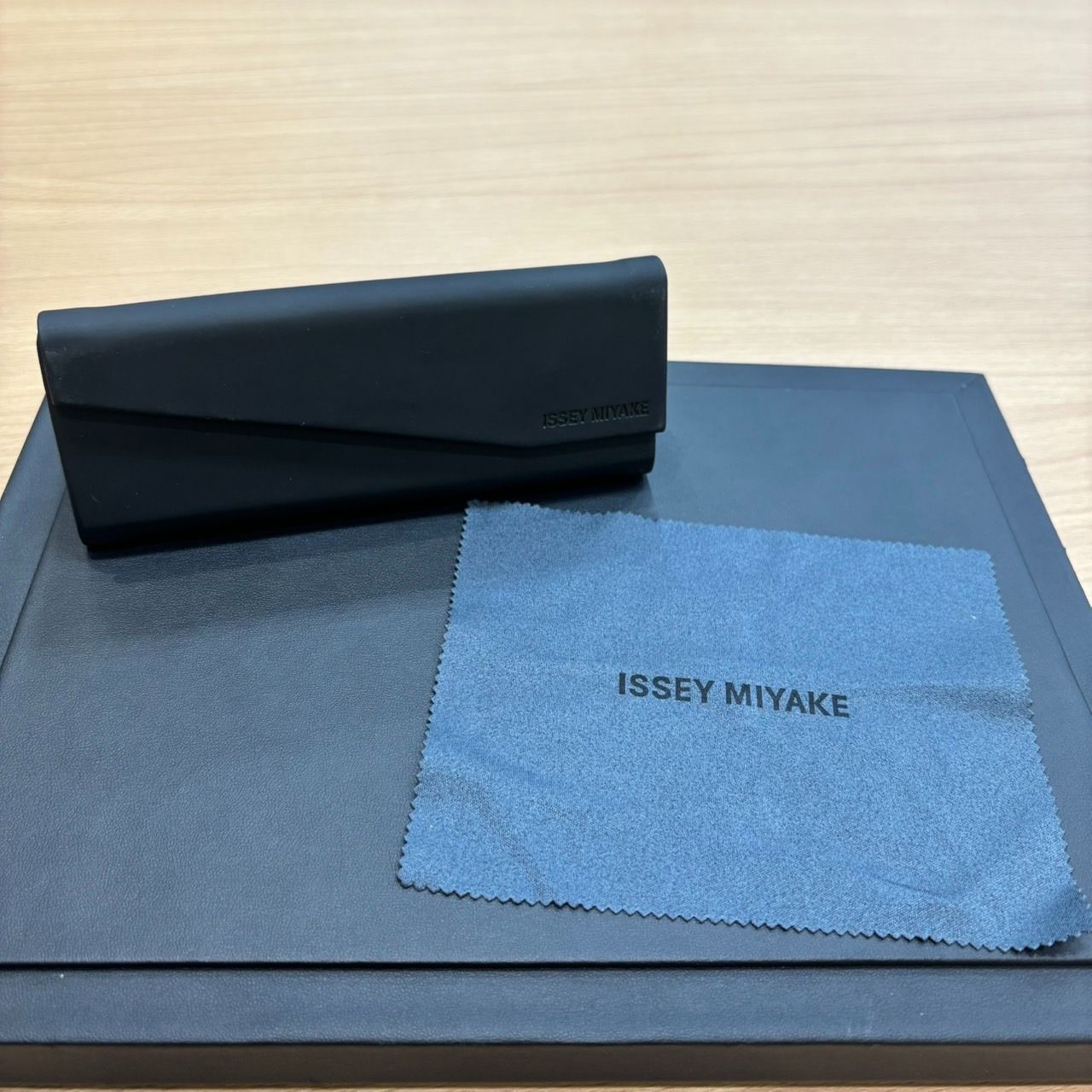 ⭐︎超希少 限定品 イッセイミヤケ 金子眼鏡 オクタゴン 多角形