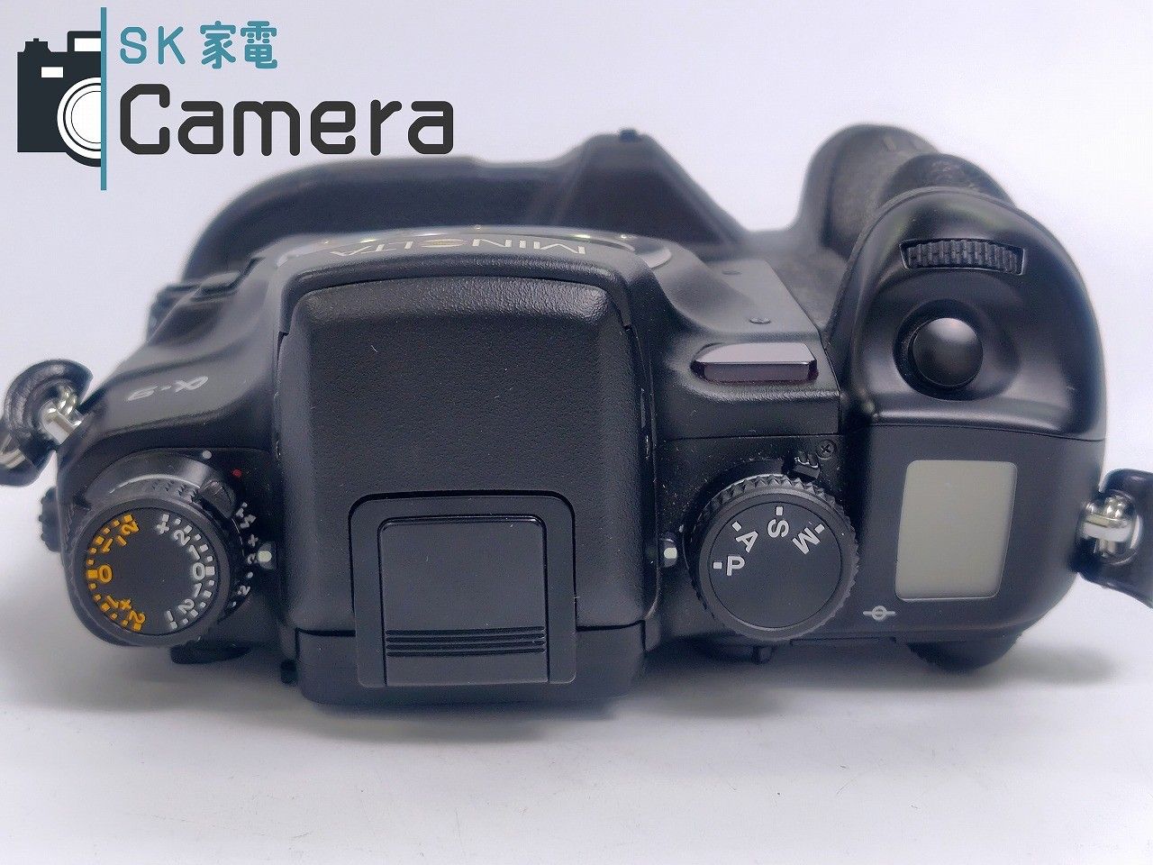 MINOLTA
